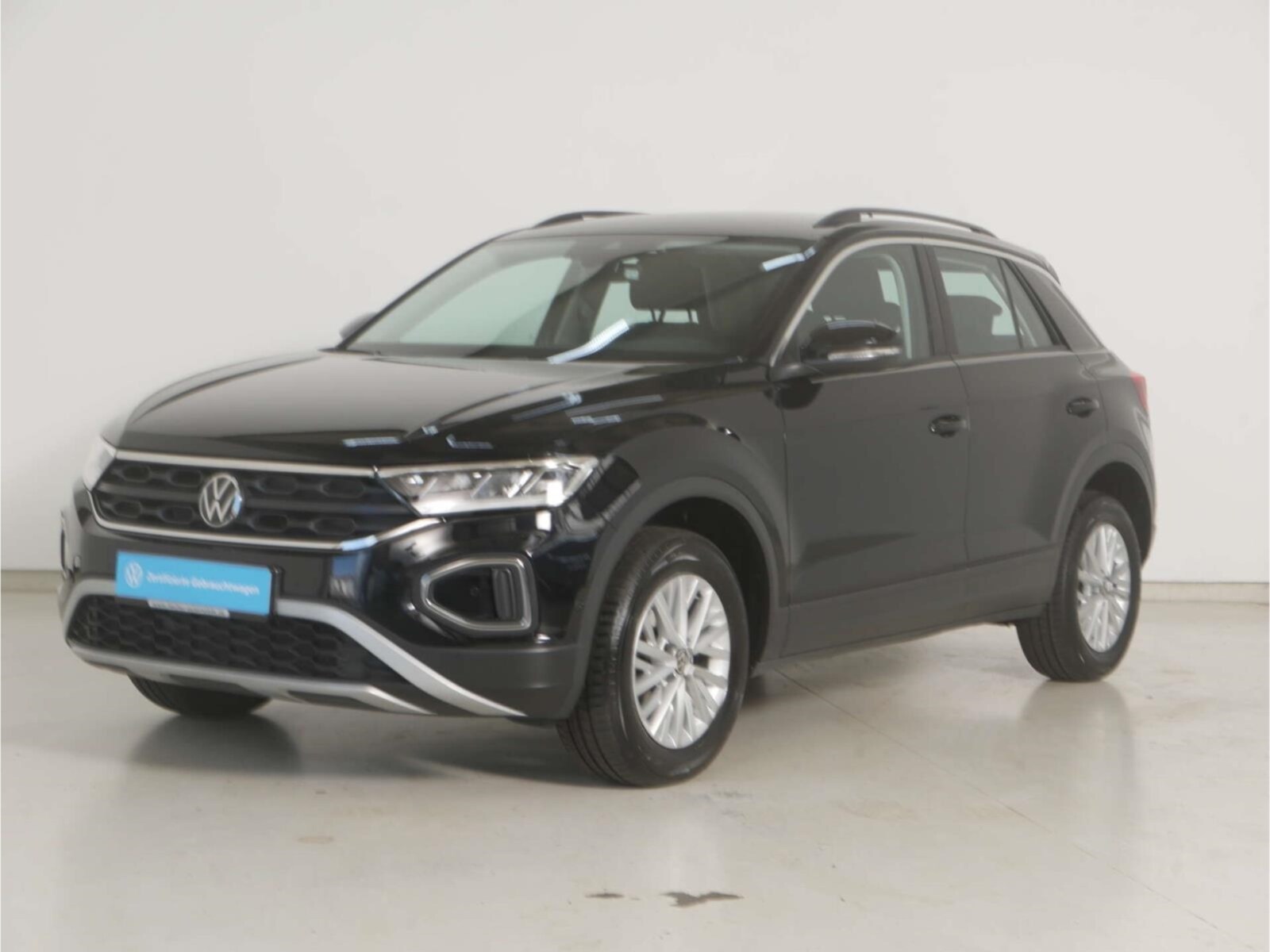 Volkswagen T-Roc – Bild 2
