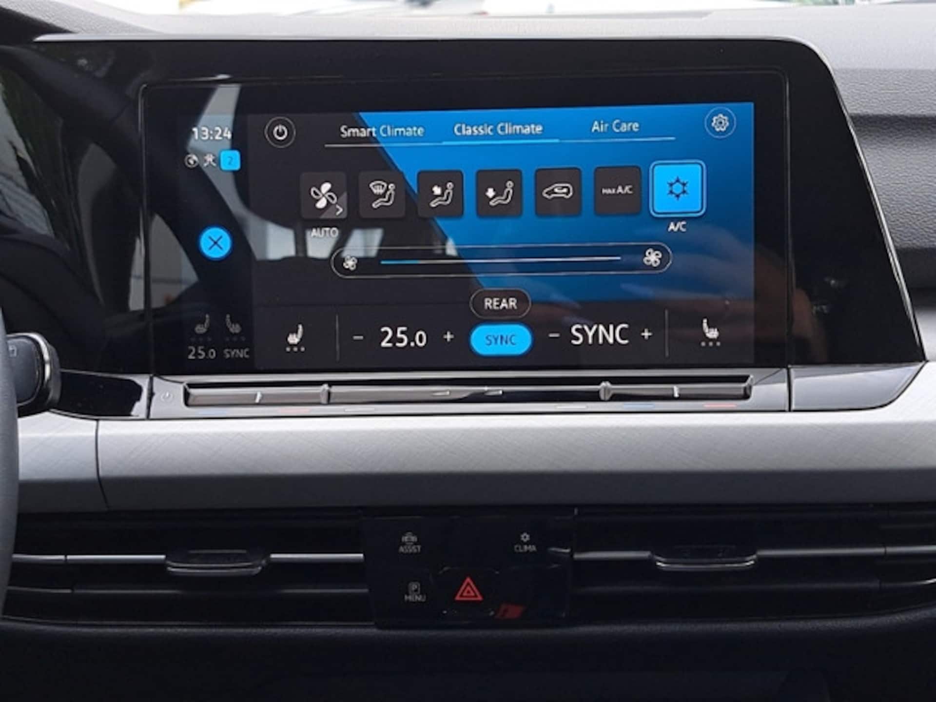 Volkswagen Golf Variant Life