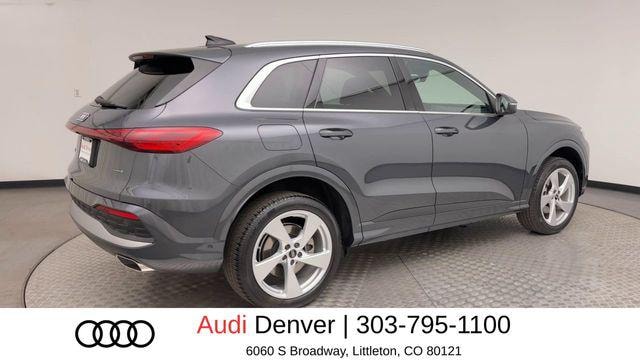 2025 Audi Q5