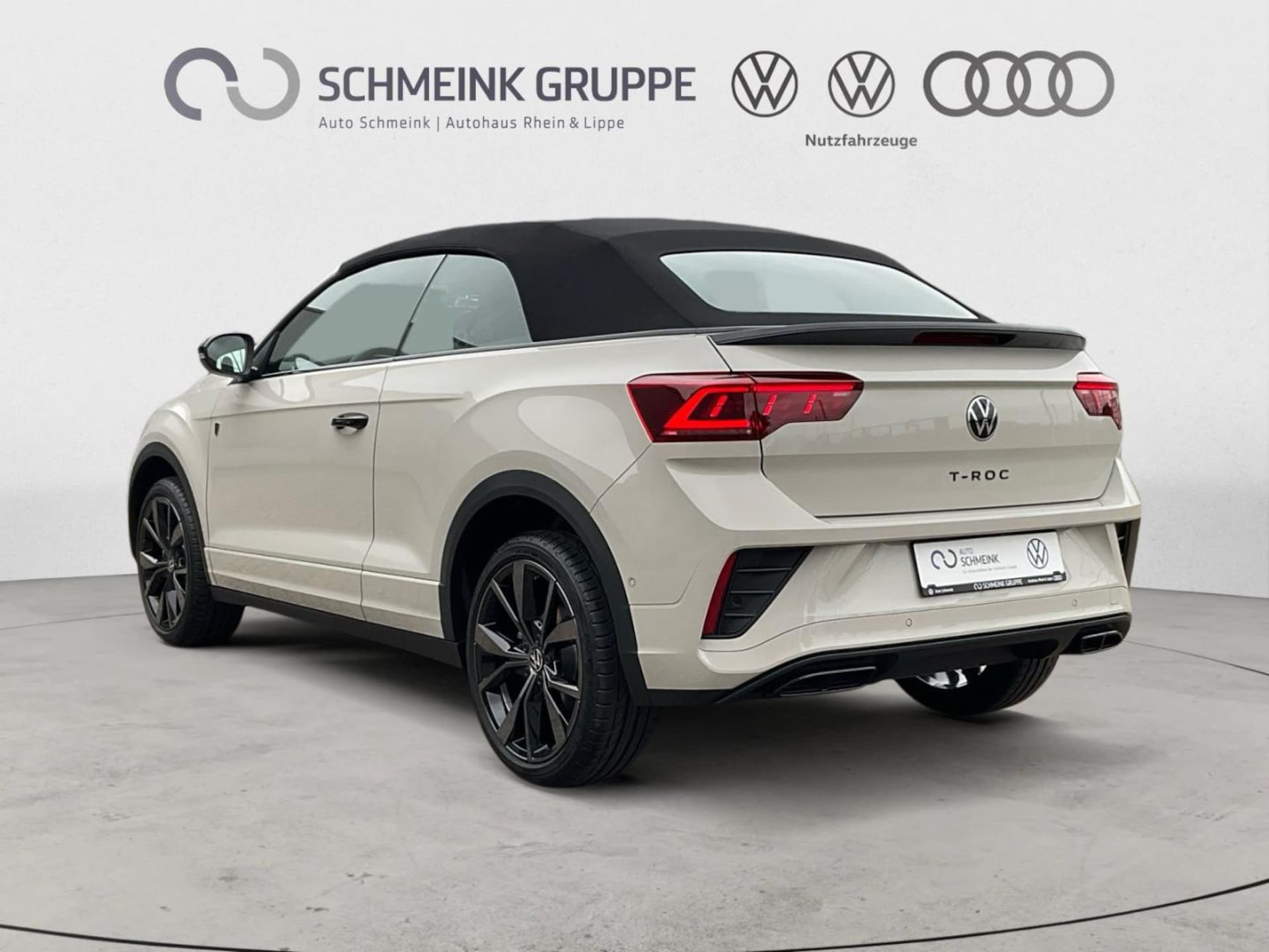 Volkswagen T-Roc Cabriolet R-Line