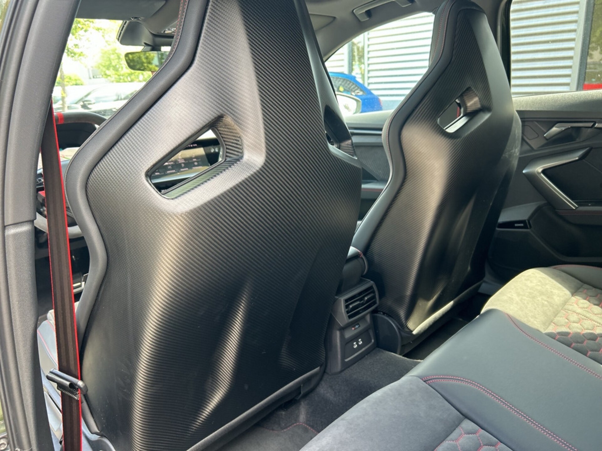 Audi RS 3 Sportback