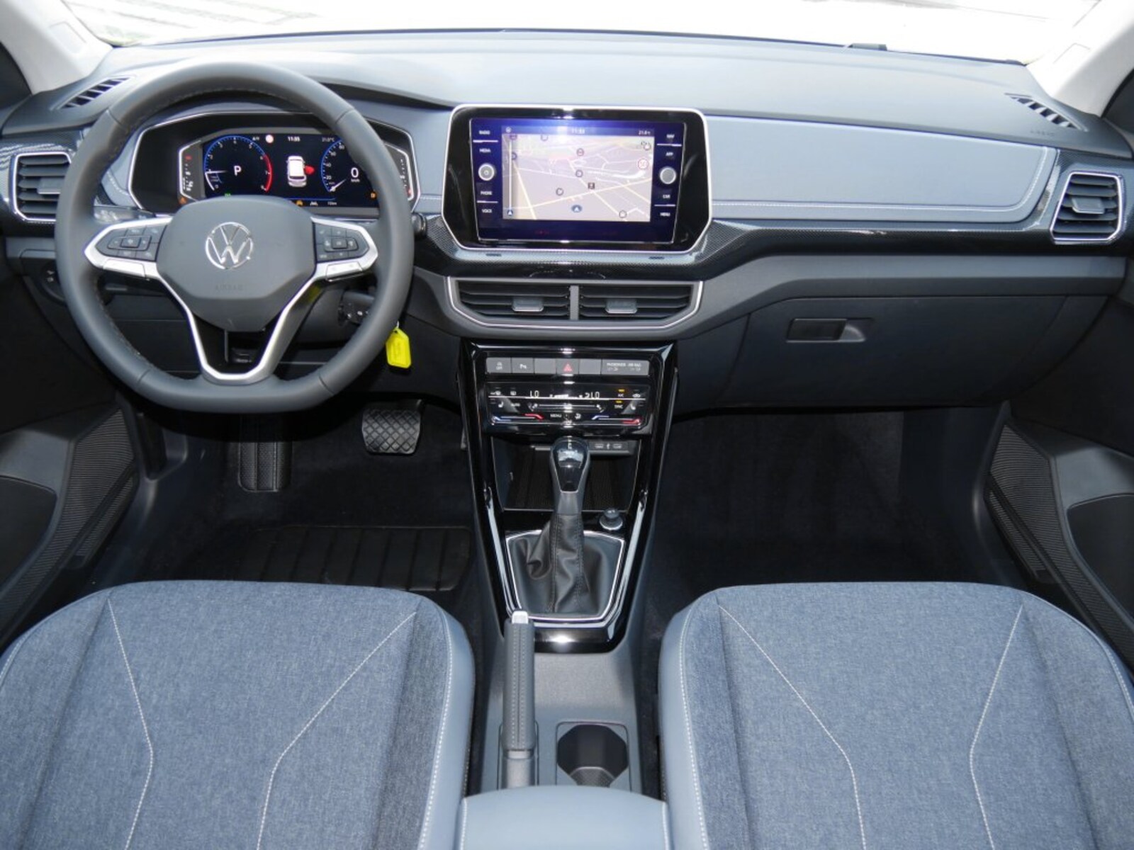Volkswagen T-Cross – Bild 8
