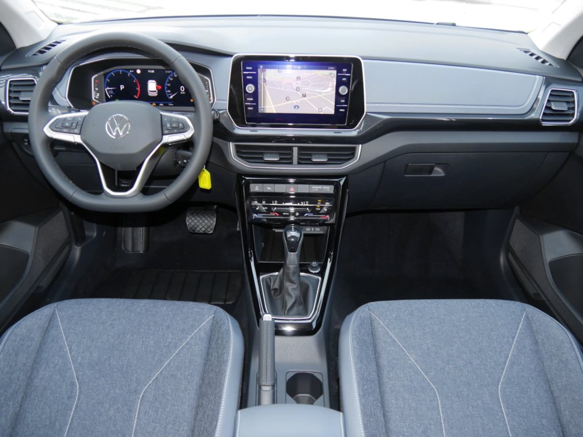 Volkswagen T-Cross Style