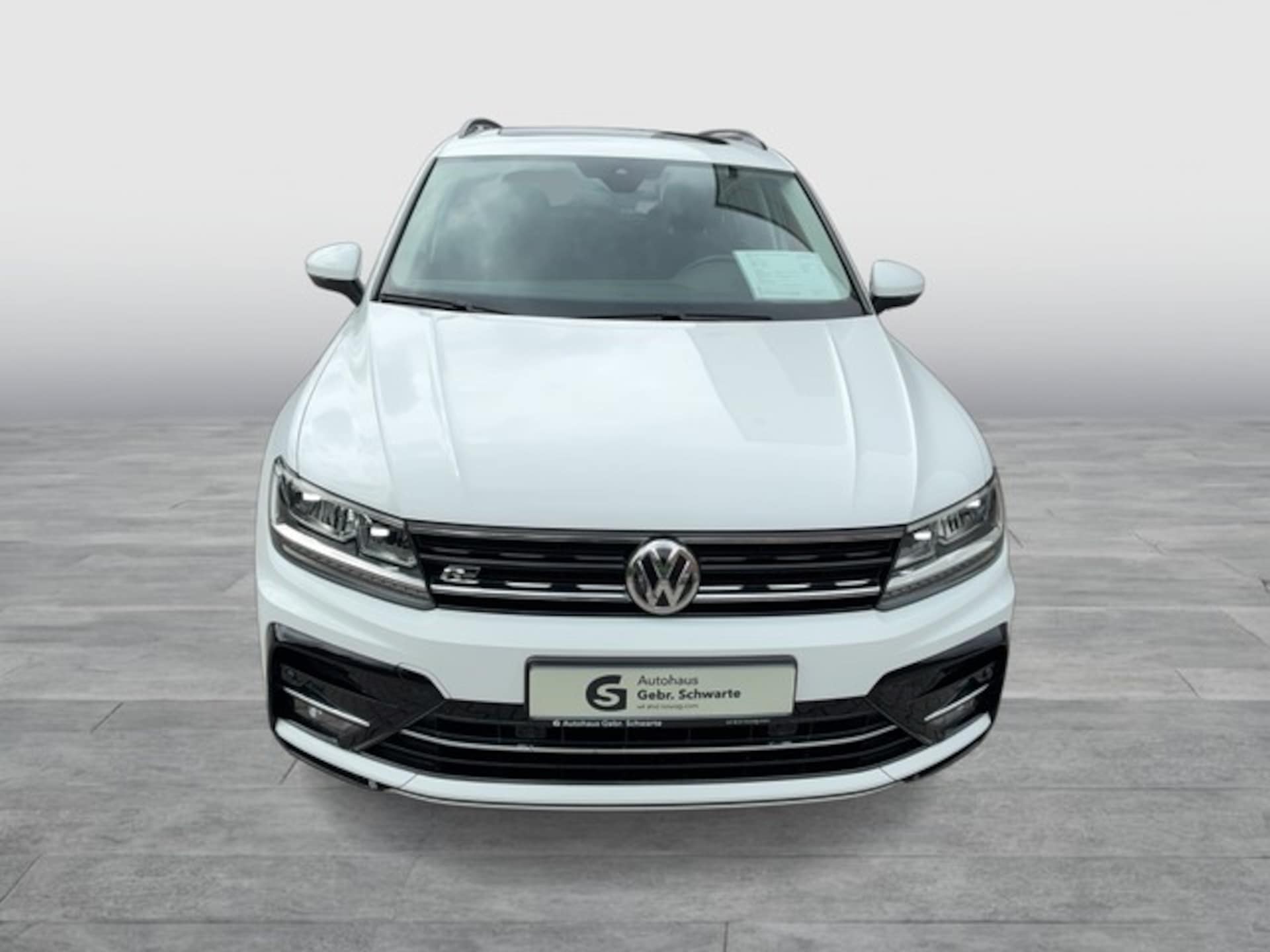 Volkswagen Tiguan R-Line