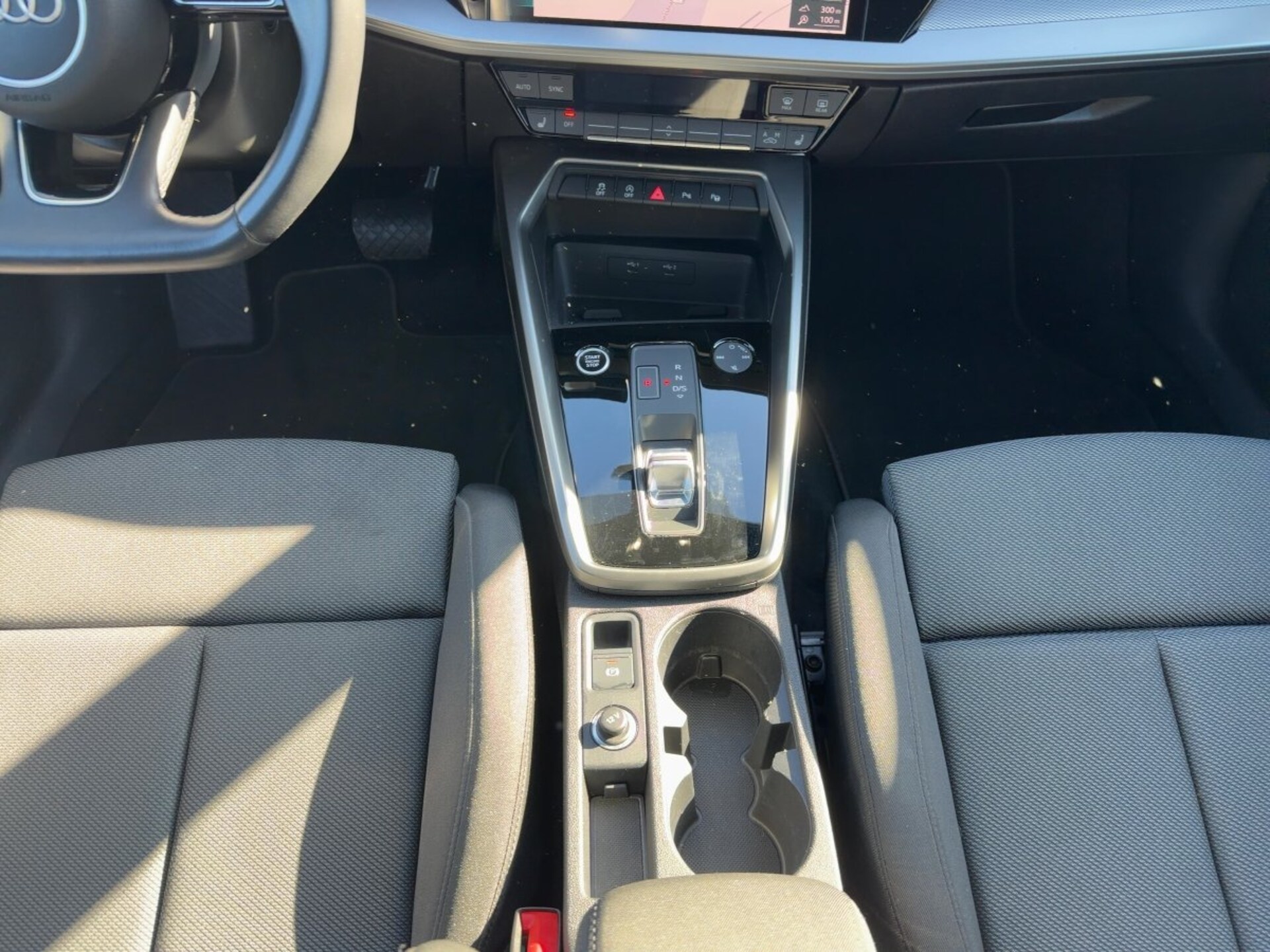 Audi A3 Sportback S line