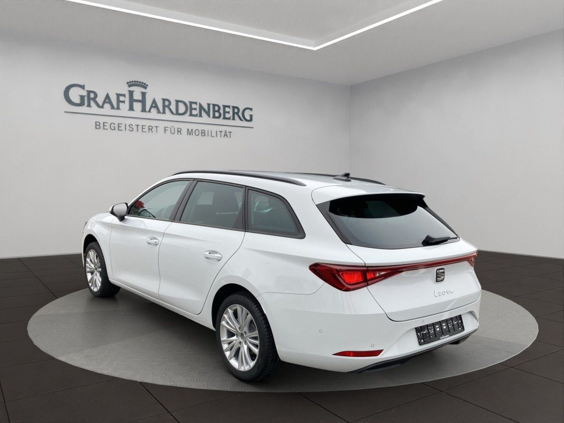 SEAT Leon Sportstourer Style