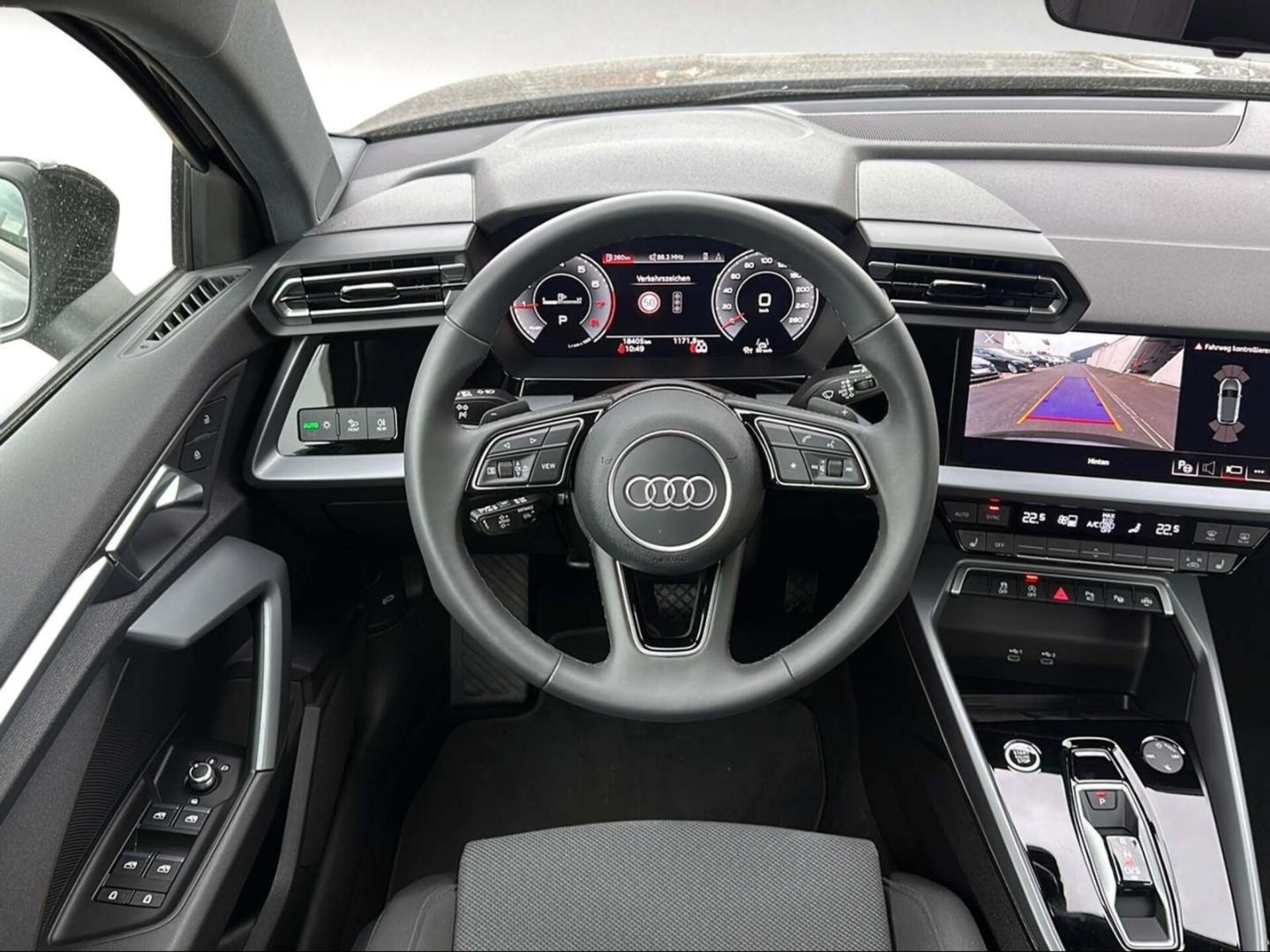 Audi A3 Sportback Advanced