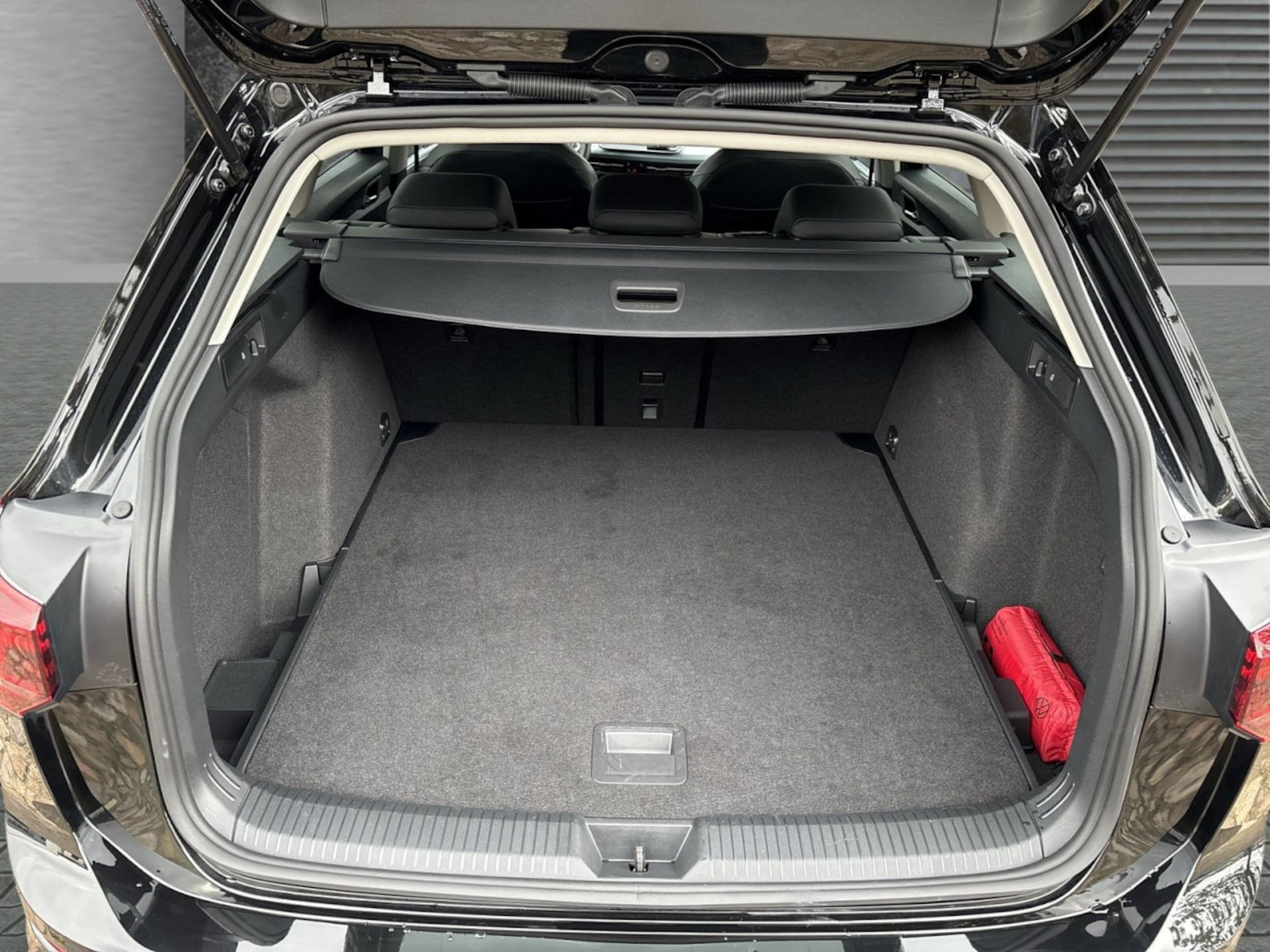 Volkswagen Golf Variant Goal