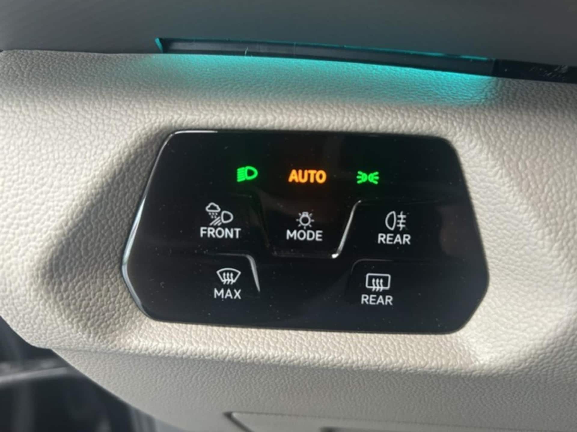 Volkswagen Multivan Langversion Style