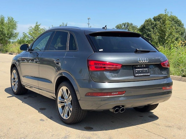 2018 Audi Q3 SUV