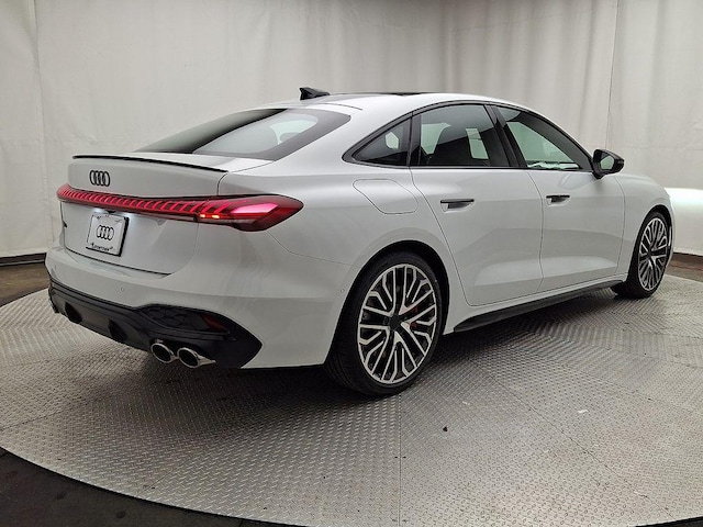 2026 Audi S5 Sedan