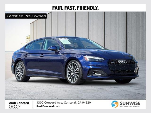 2023 Audi A5 Sportback