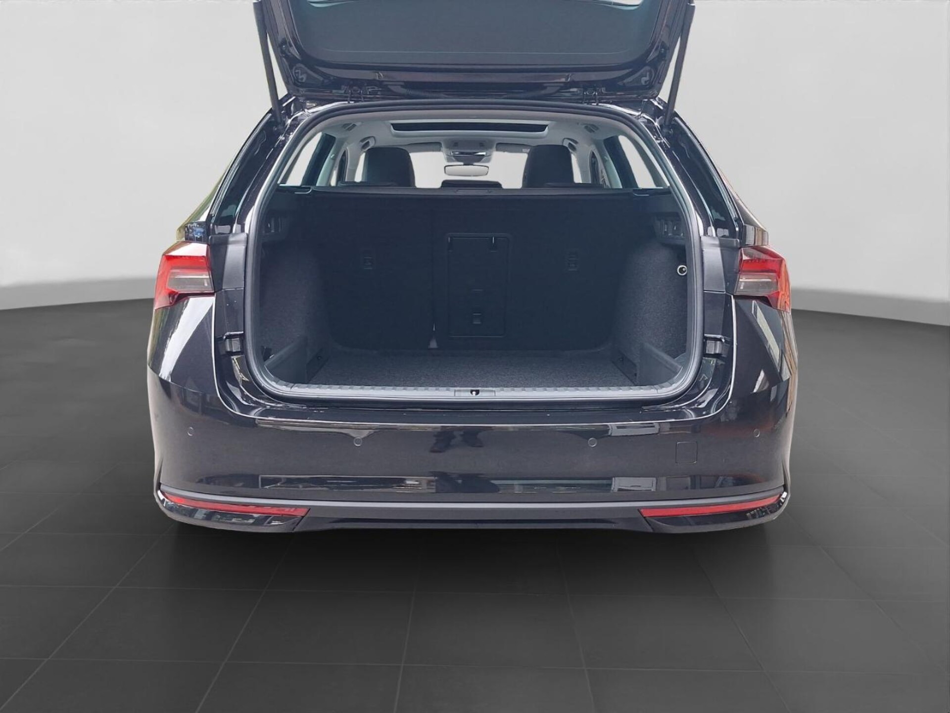 Skoda Octavia Combi Selection