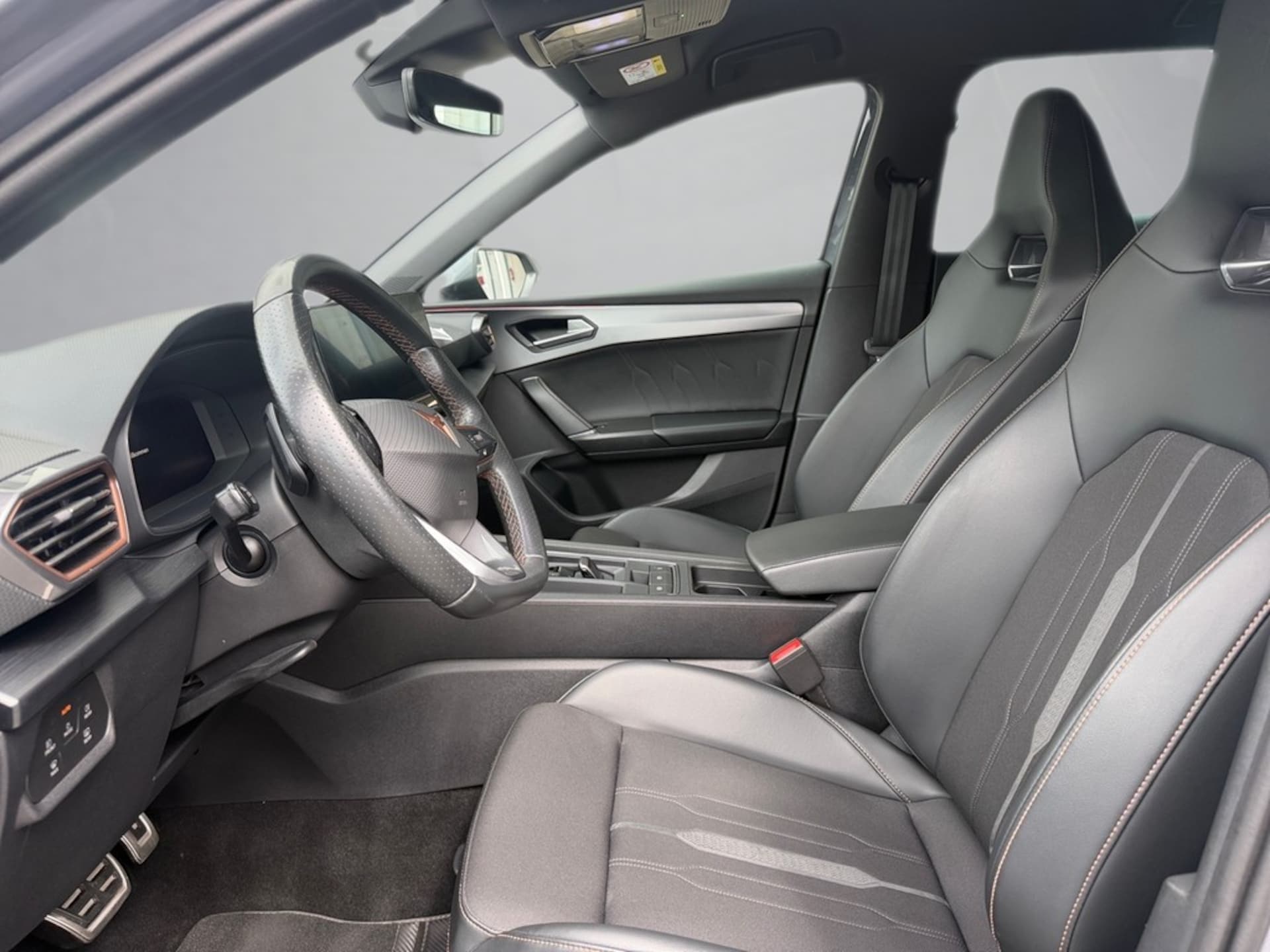 CUPRA Leon VZ