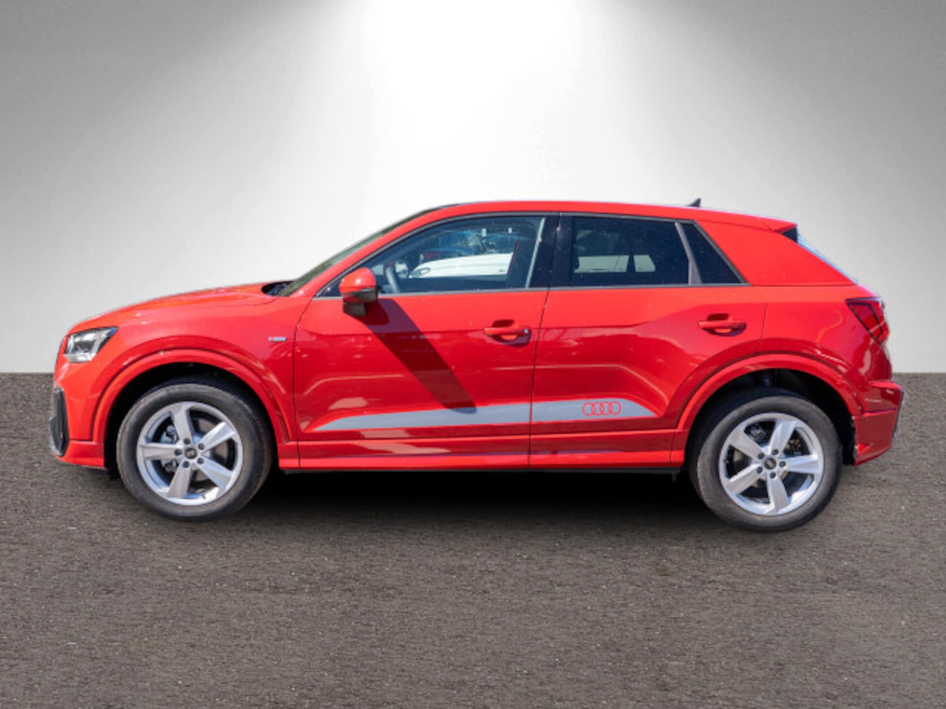 Audi Q2 S line