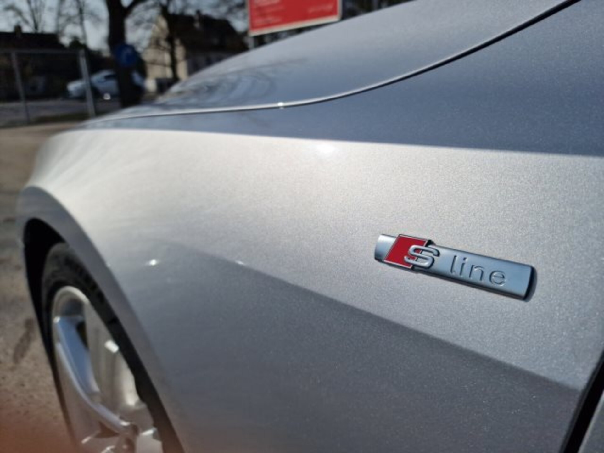 Audi A7 Sportback TFSI e