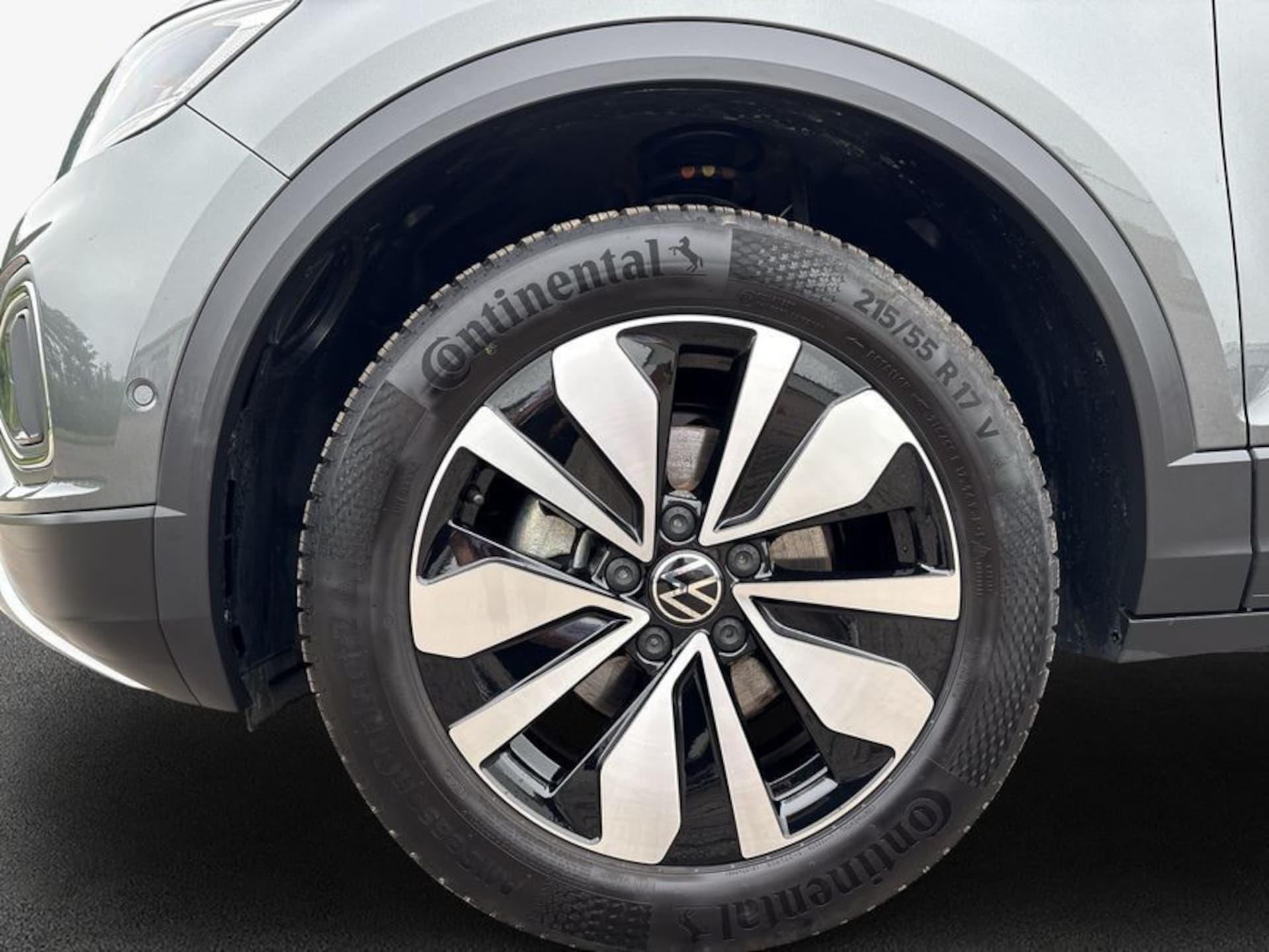 Volkswagen T-Roc Life