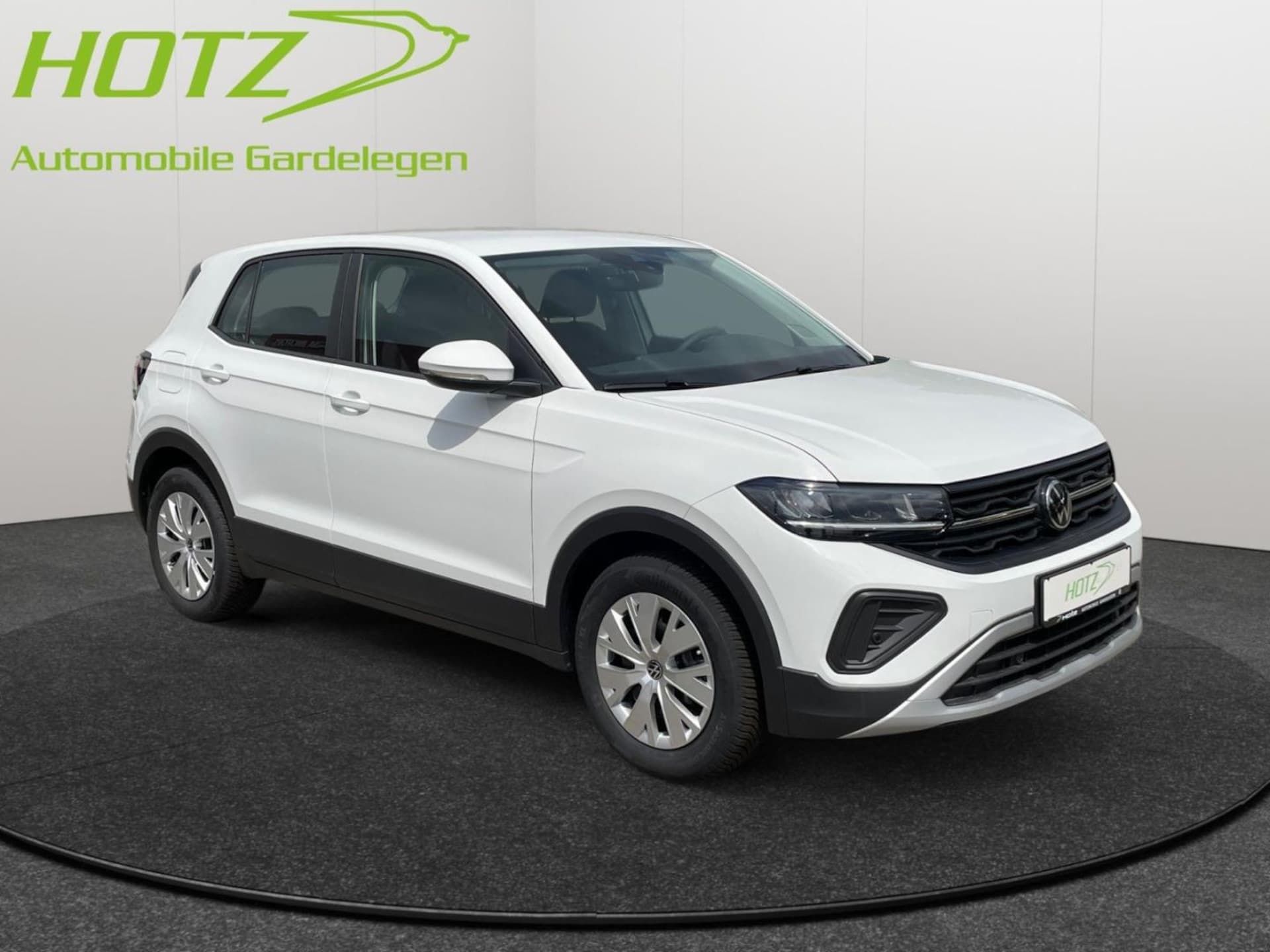 Volkswagen T-Cross Basis-Modell