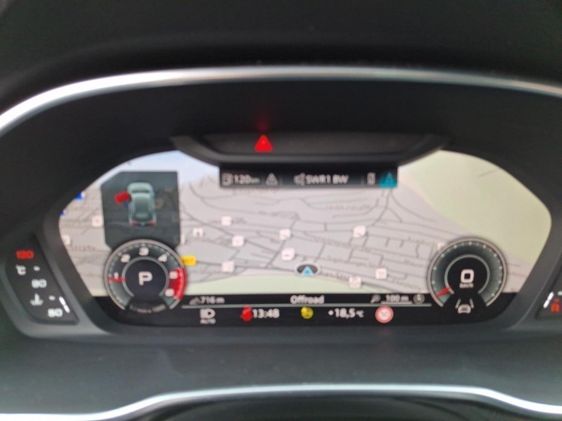 Audi Q3 SUV S line