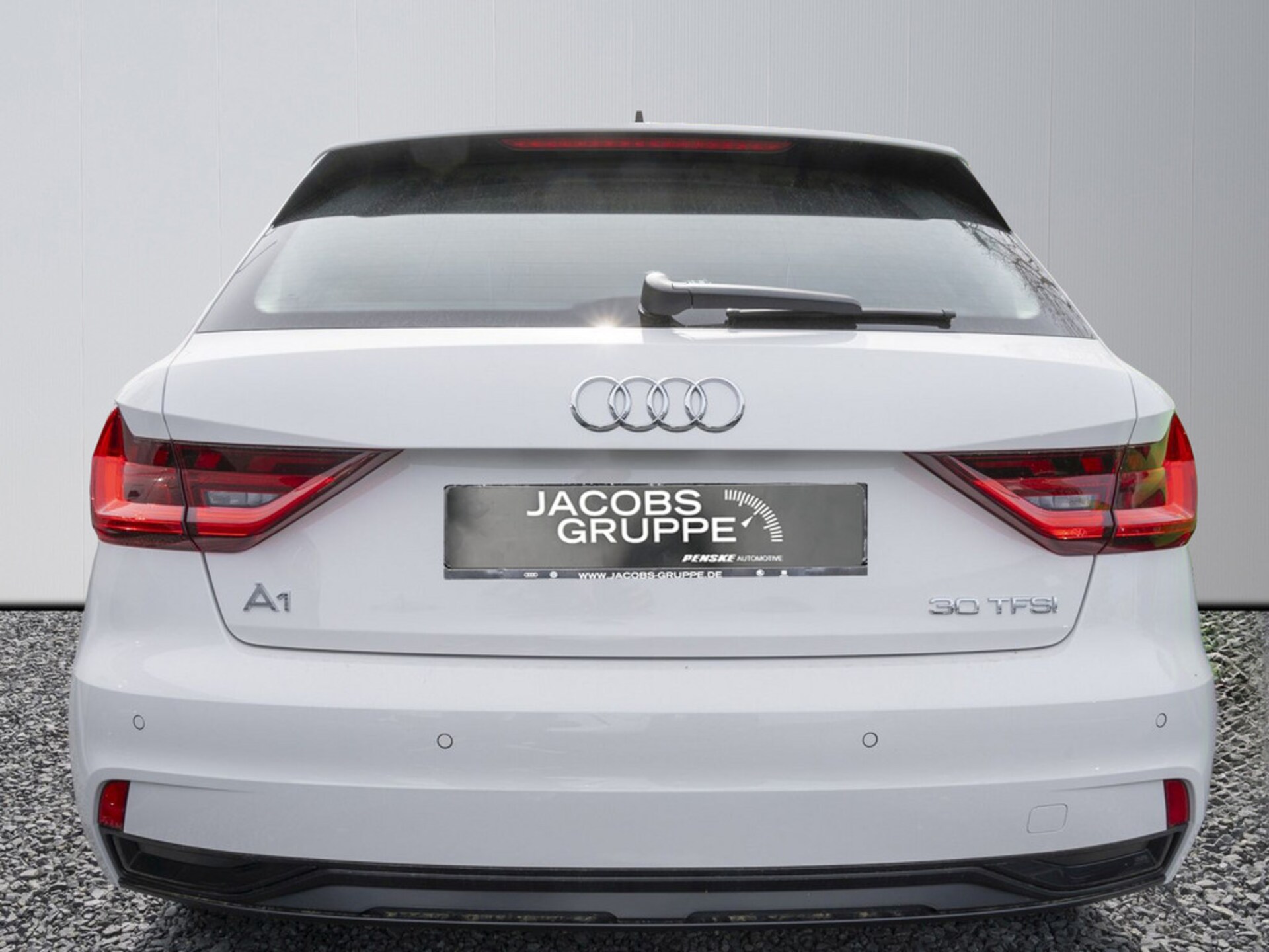 Audi A1 Sportback Advanced