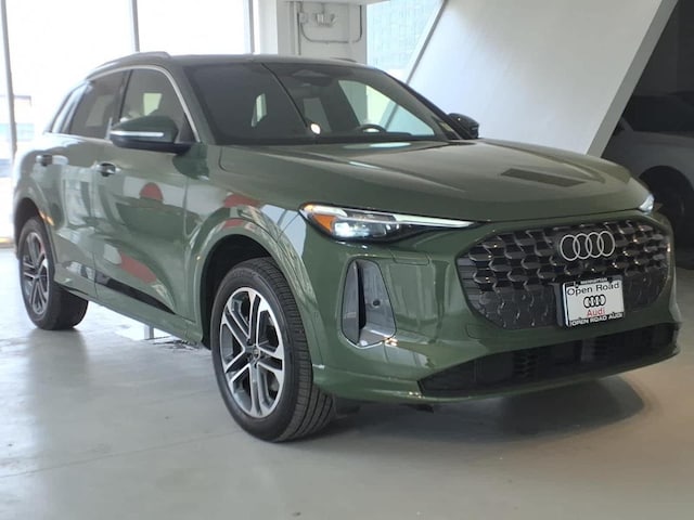 2025 Audi Q5
