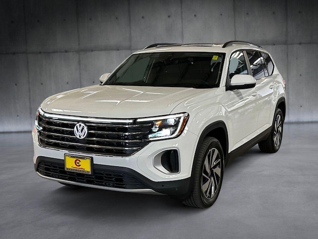 Photo of 2024 Volkswagen Atlas 