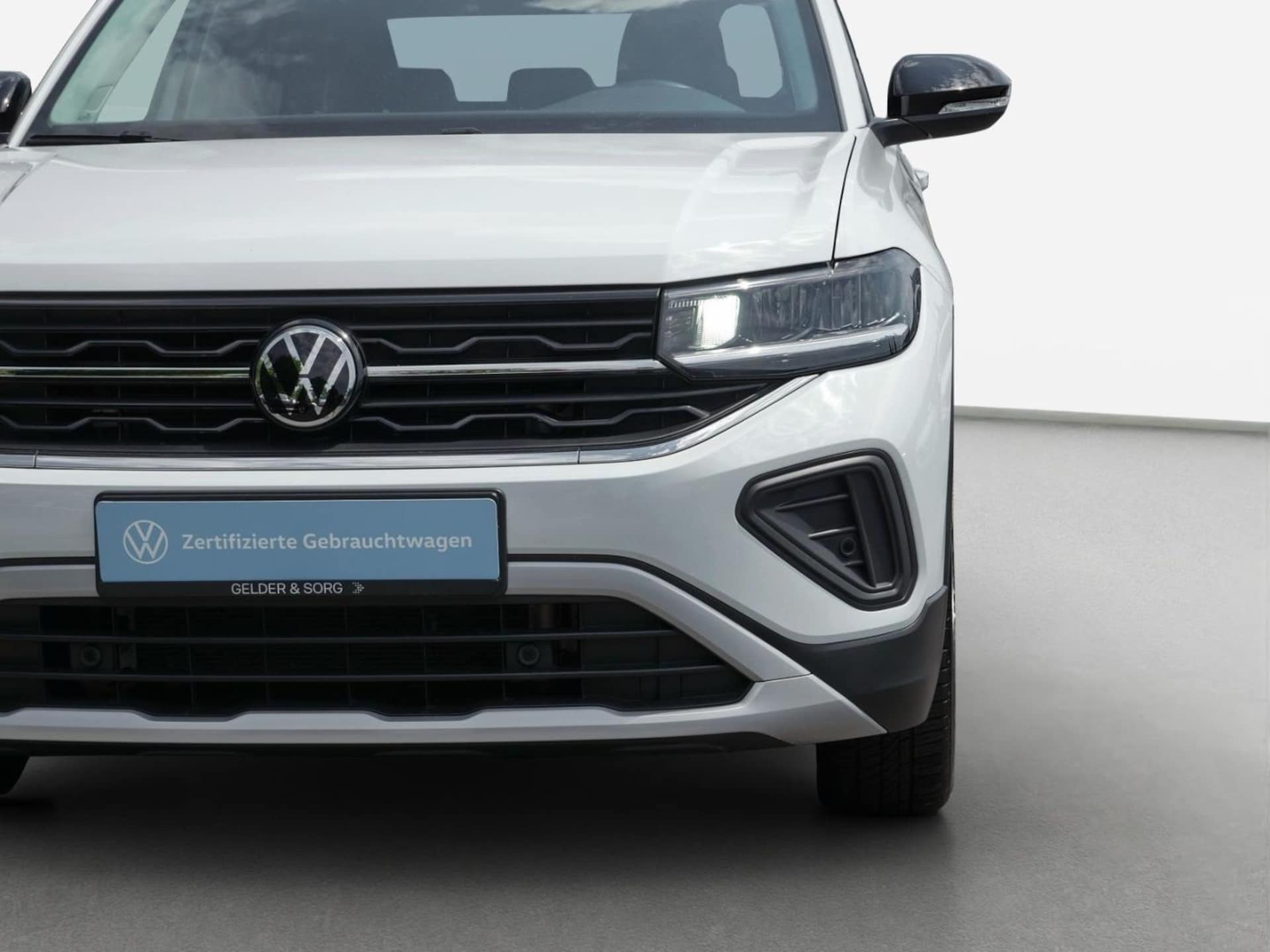 Volkswagen T-Cross Life