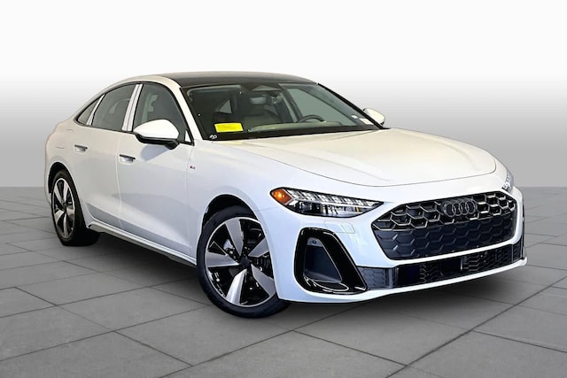 2026 Audi A5 Sedan