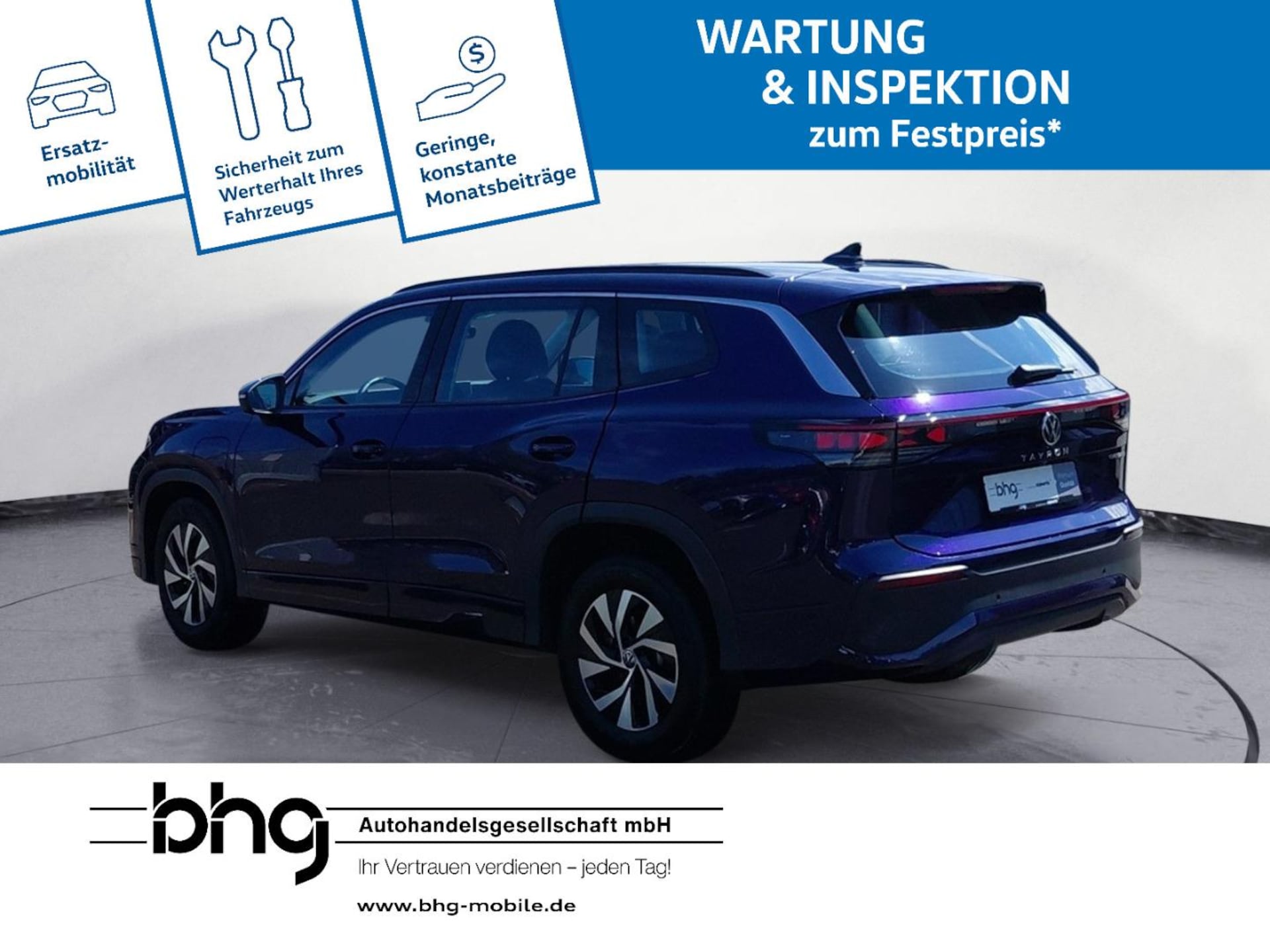 Volkswagen Tayron Life