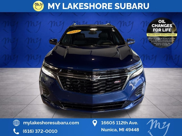 2023 Chevrolet Equinox