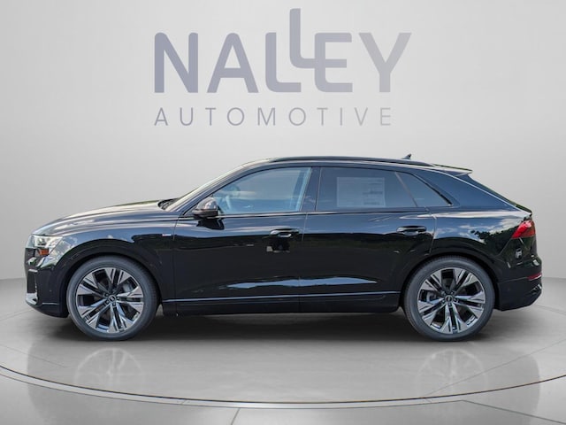 2026 Audi Q8