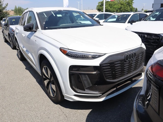 2027 Audi Q6 e-tron