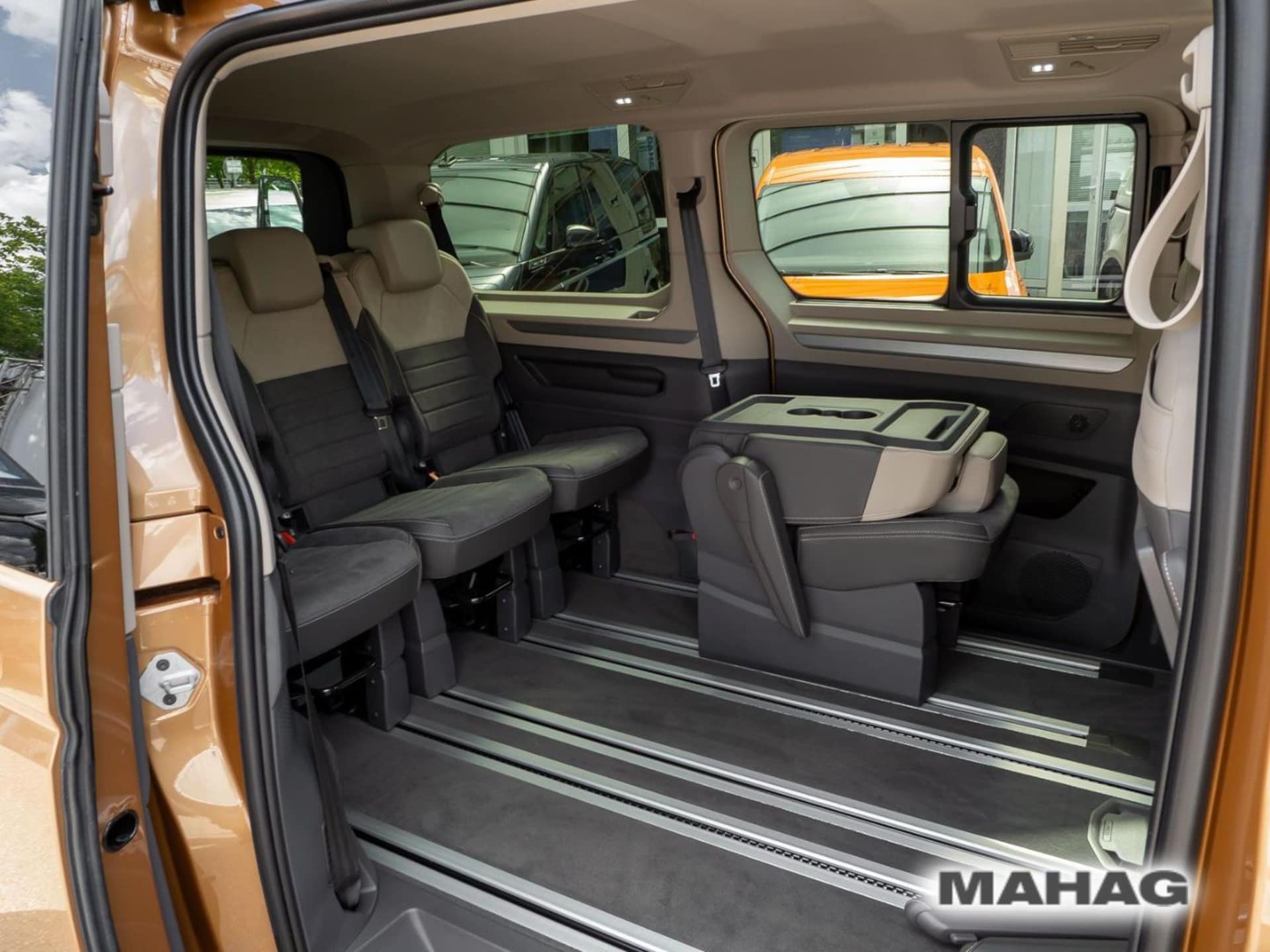 Volkswagen Multivan Langversion Life