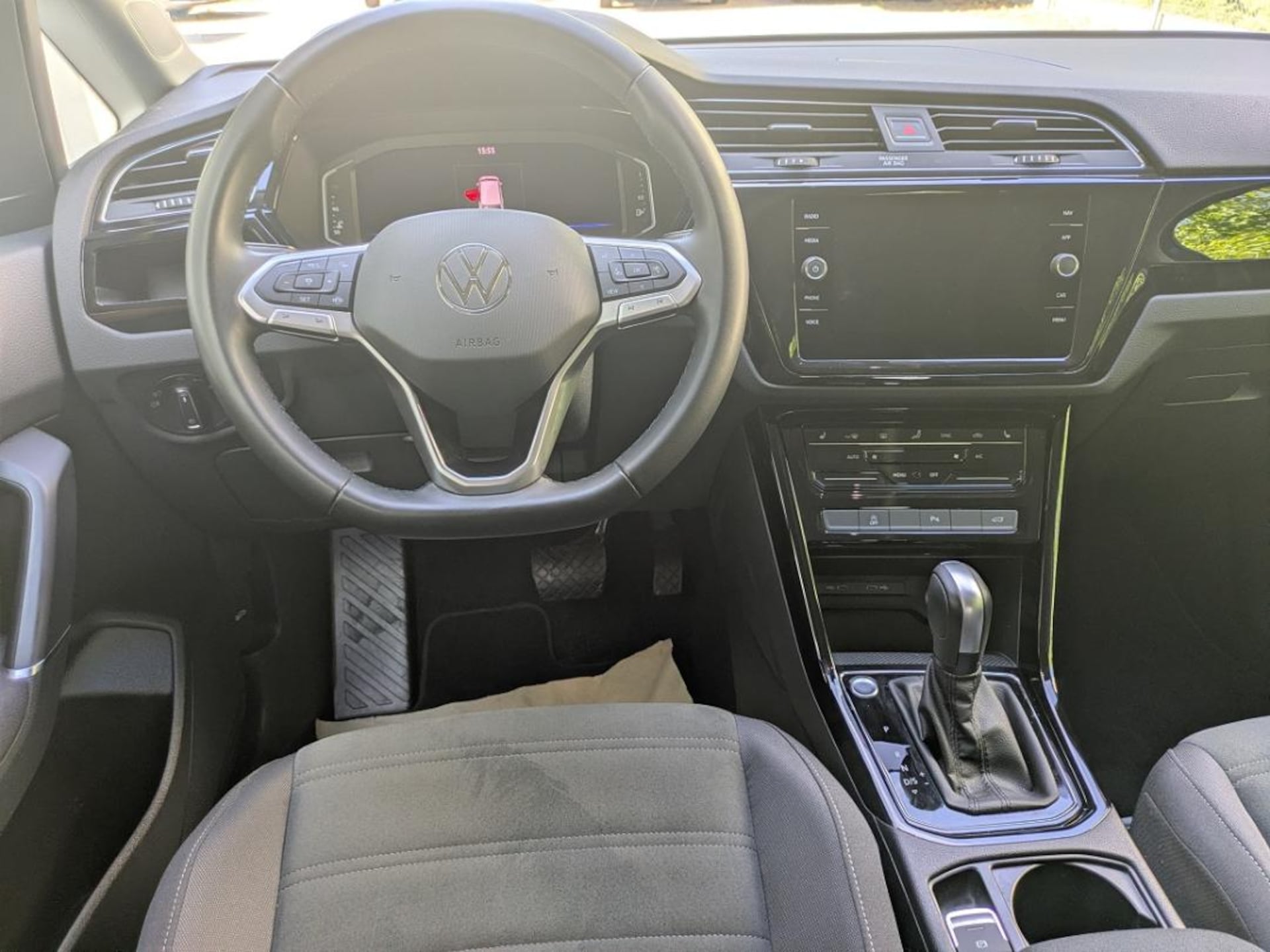 Volkswagen Touran Highline