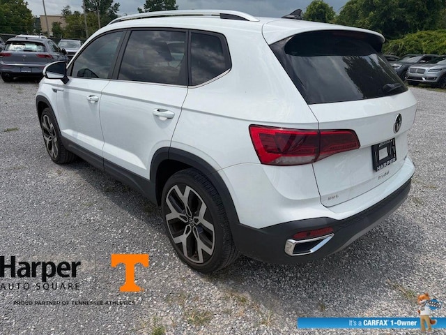 2023 Volkswagen Taos
