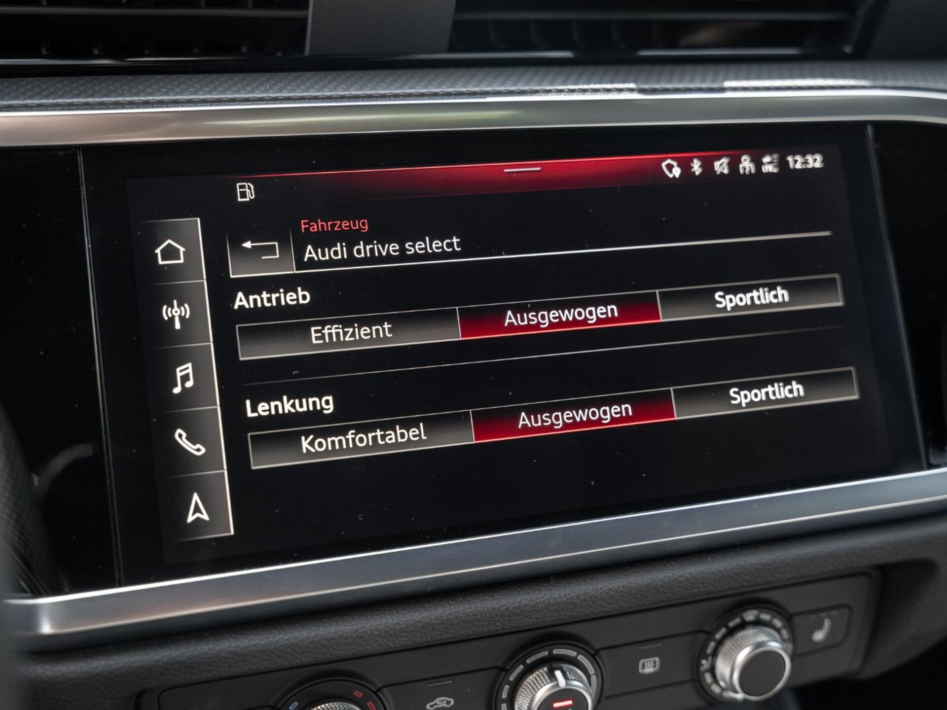 Audi Q3 Sportback S line