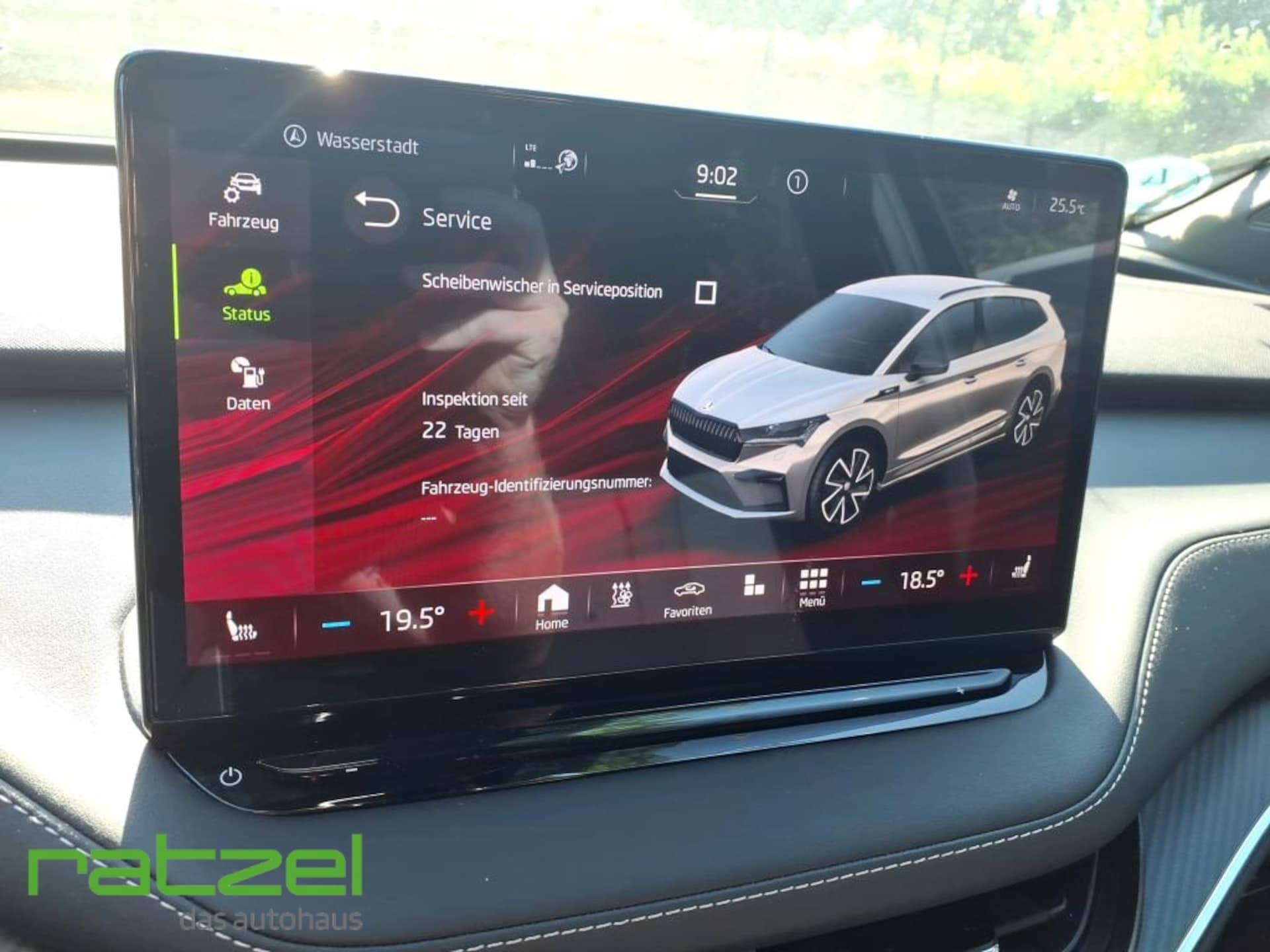 Skoda Enyaq 60 Sportline