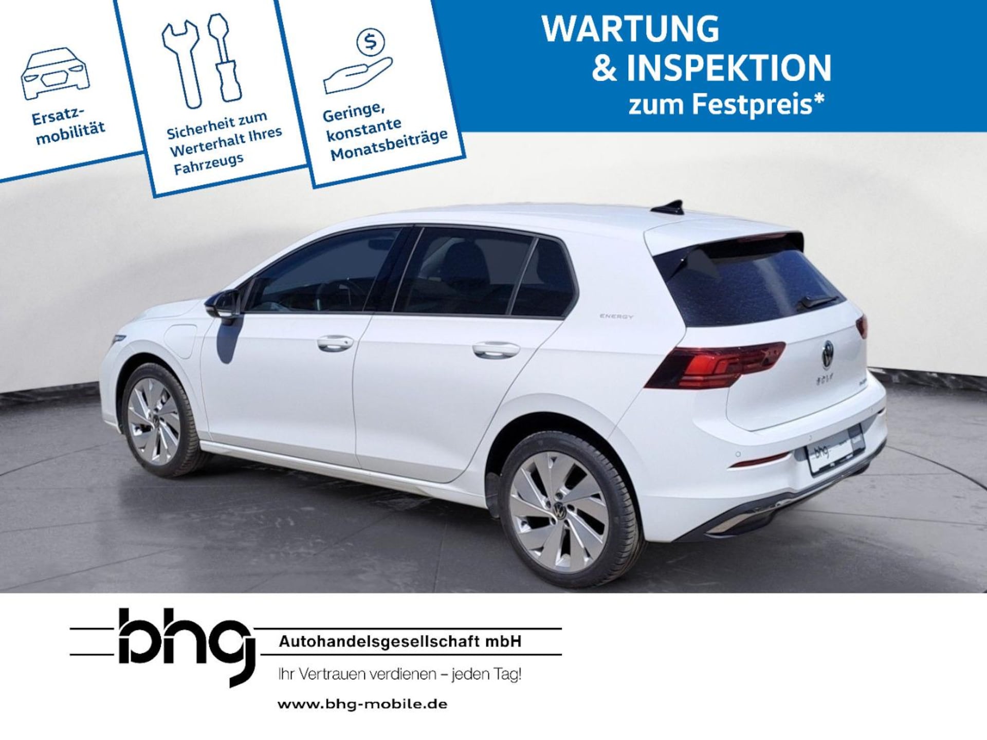 Volkswagen Golf ENERGY