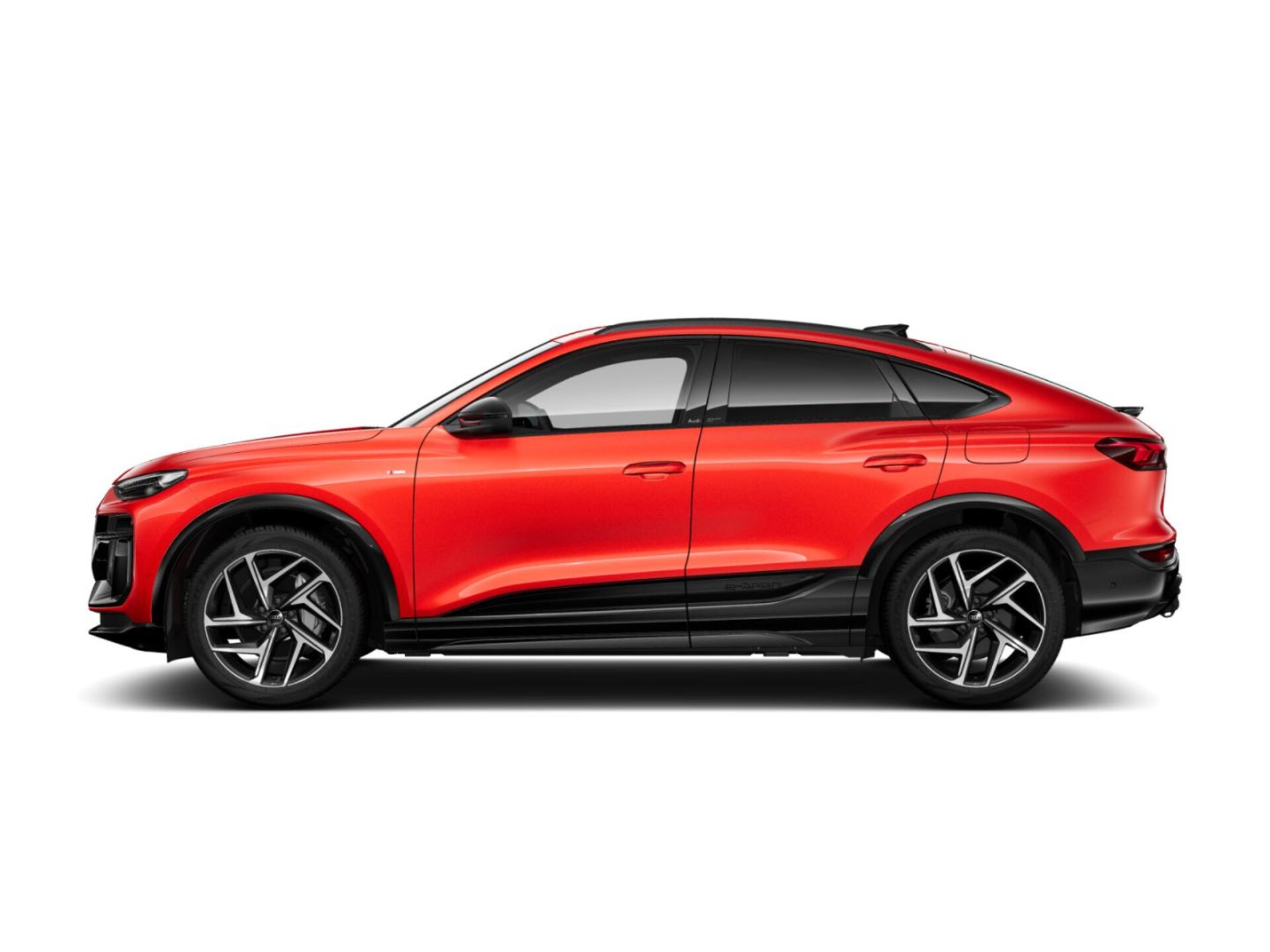Audi Q6 Sportback e-tron