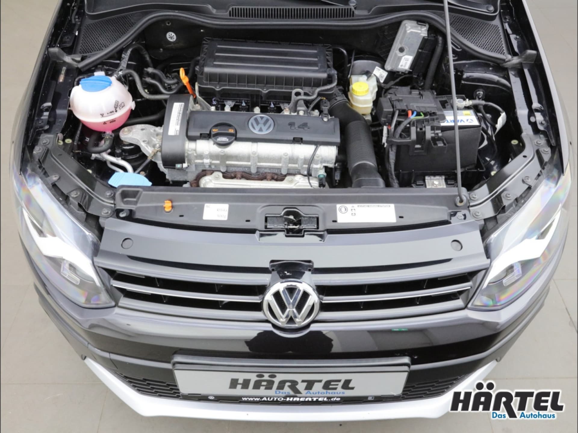 Volkswagen Polo Cross Polo