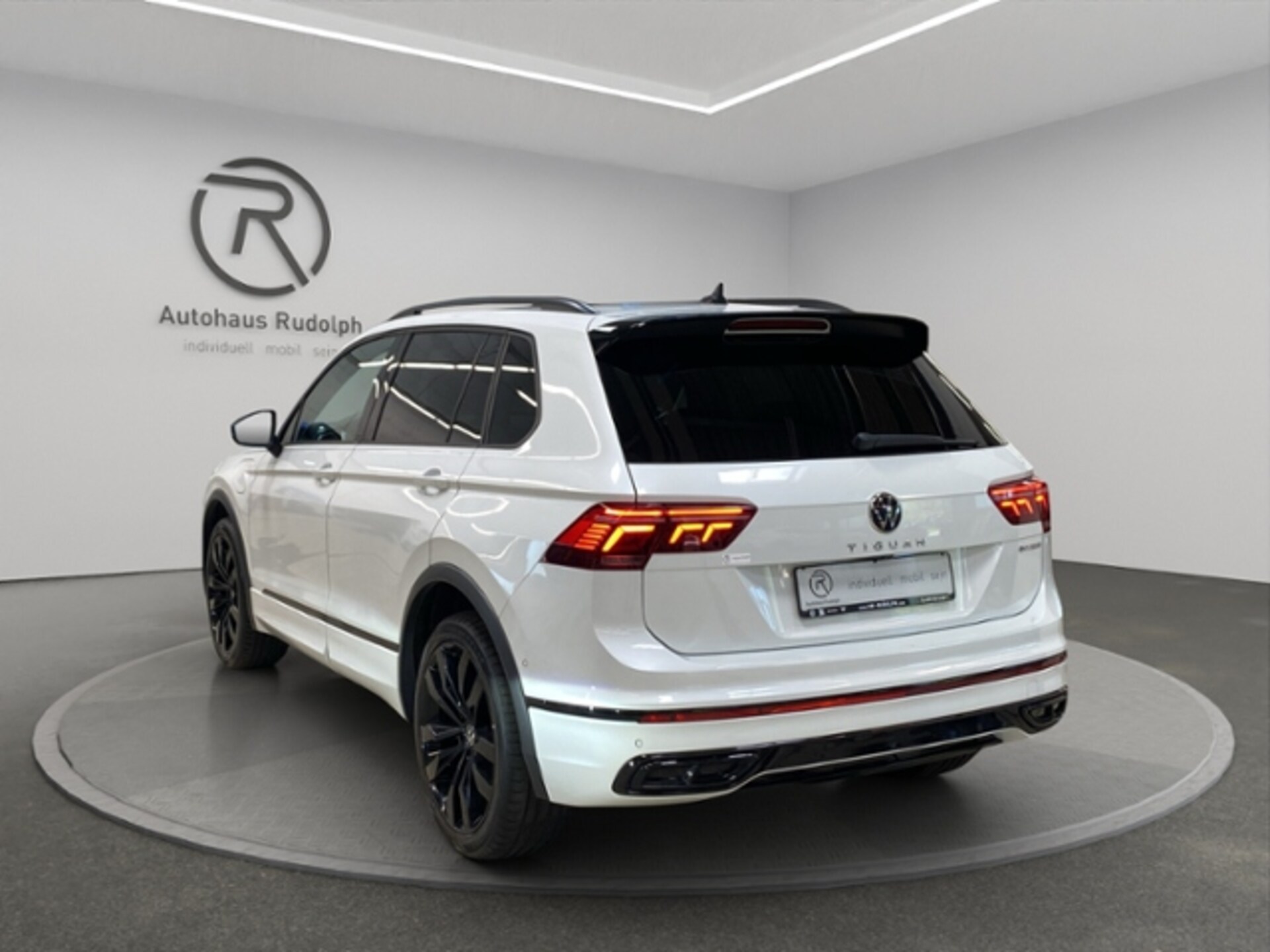 Volkswagen Tiguan R-Line