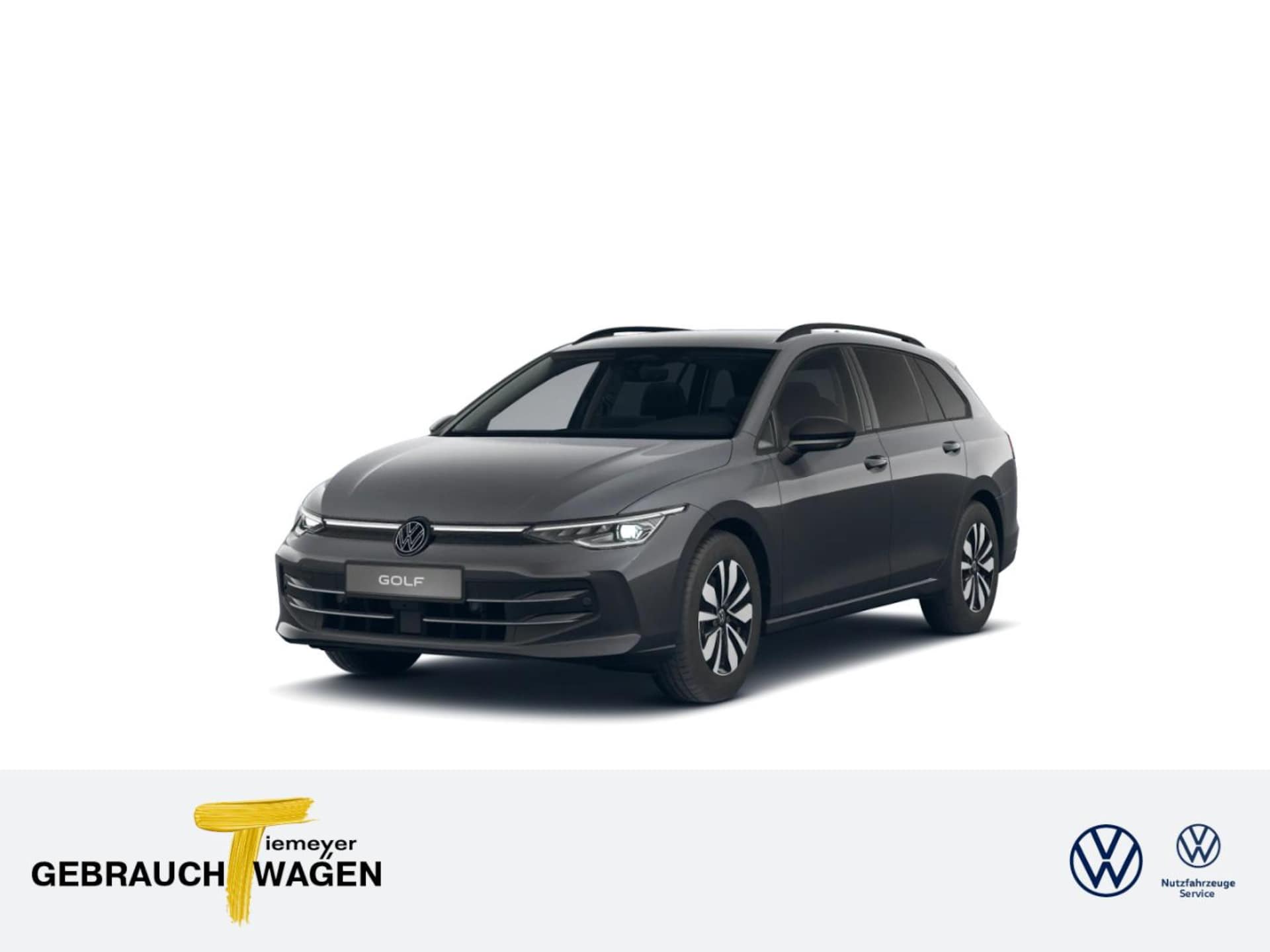 Volkswagen Golf Variant Goal