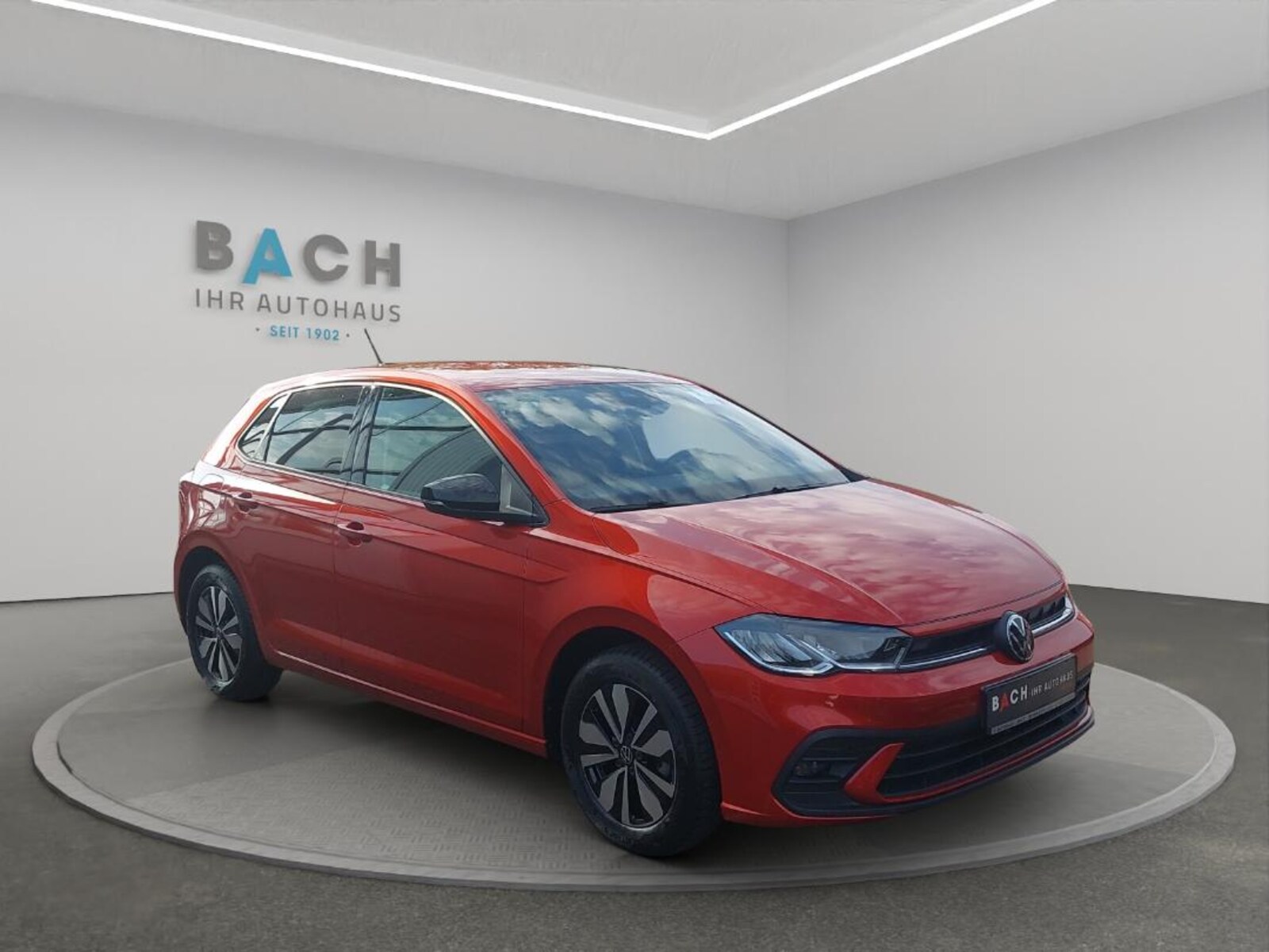 Volkswagen Polo – Bild 3
