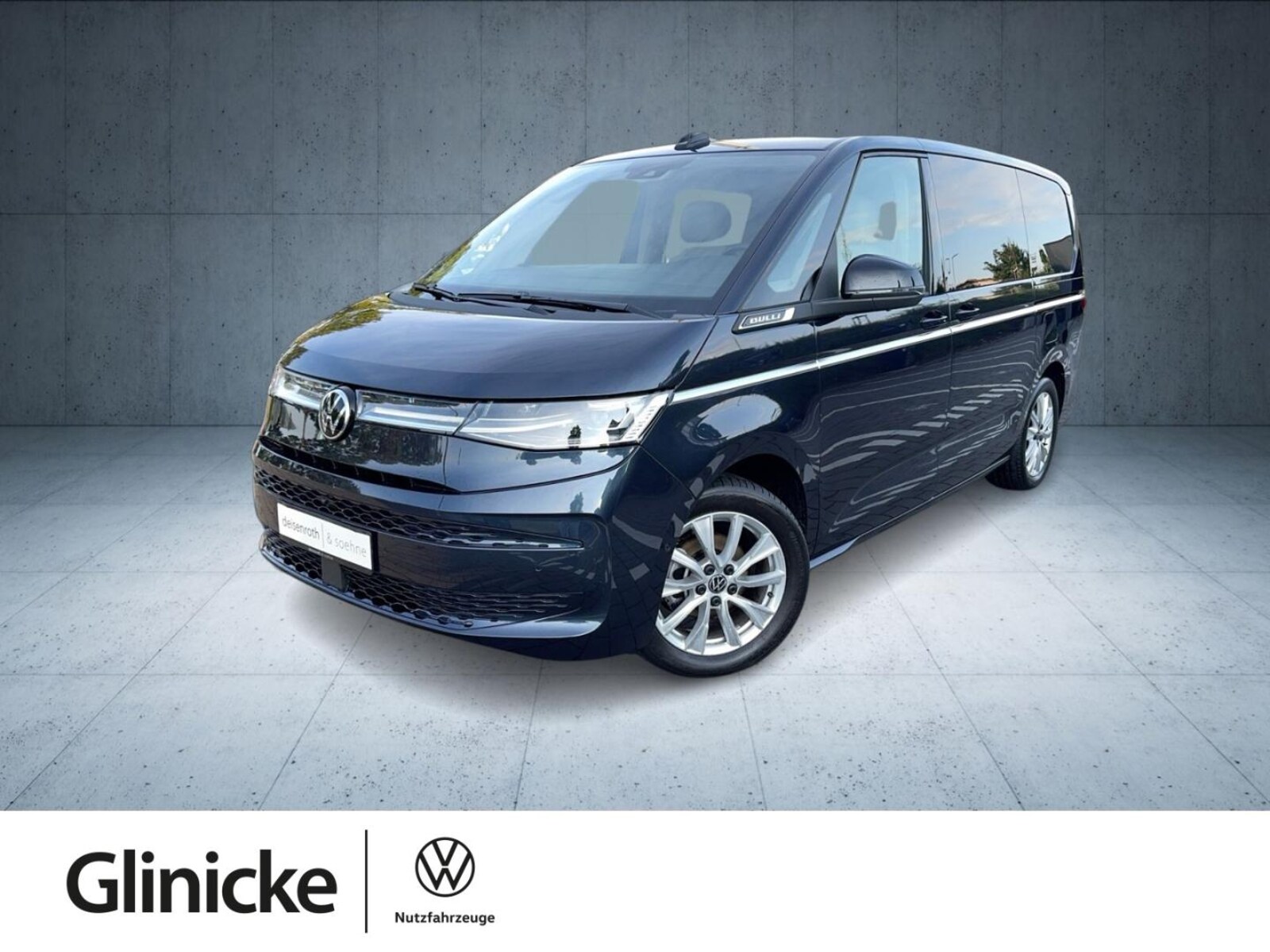 Volkswagen Multivan Langversion