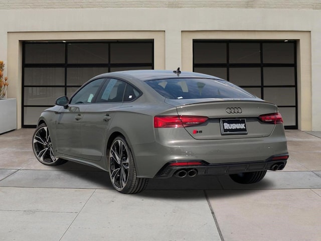 2023 Audi S5 Sportback