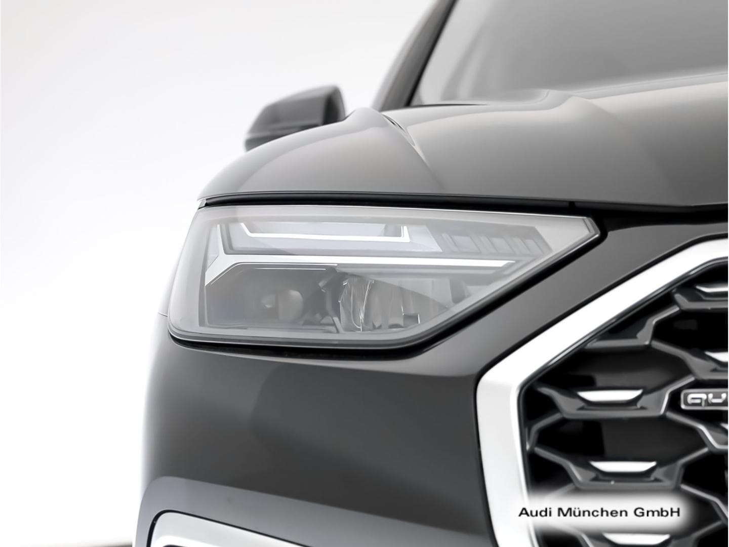 Bild über Audi Q5 Sportback 50 TDI quattro tiptronic - für weitere Informationen kontaktieren Sie den Audi Partner