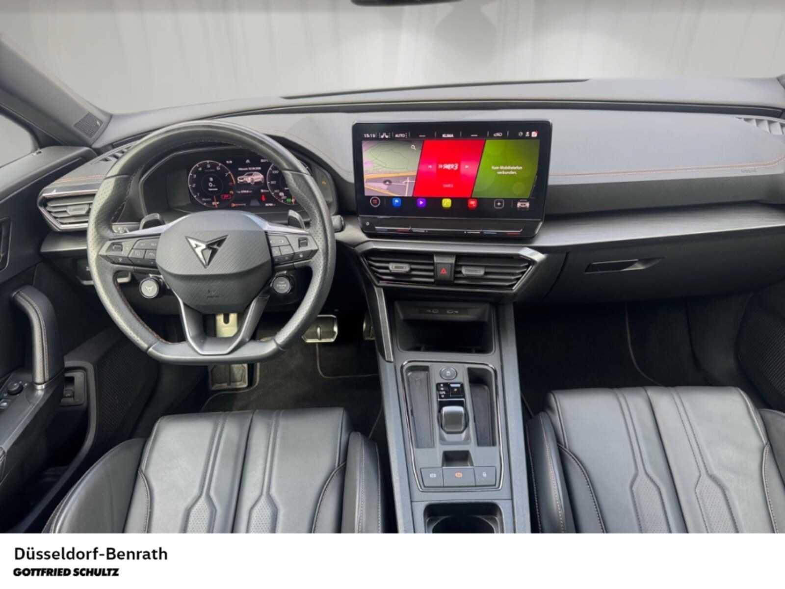CUPRA Formentor – Bild 5