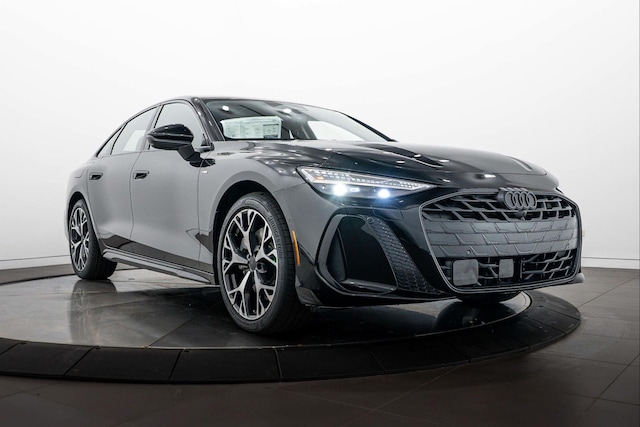 2026 Audi A6 Premium Plus