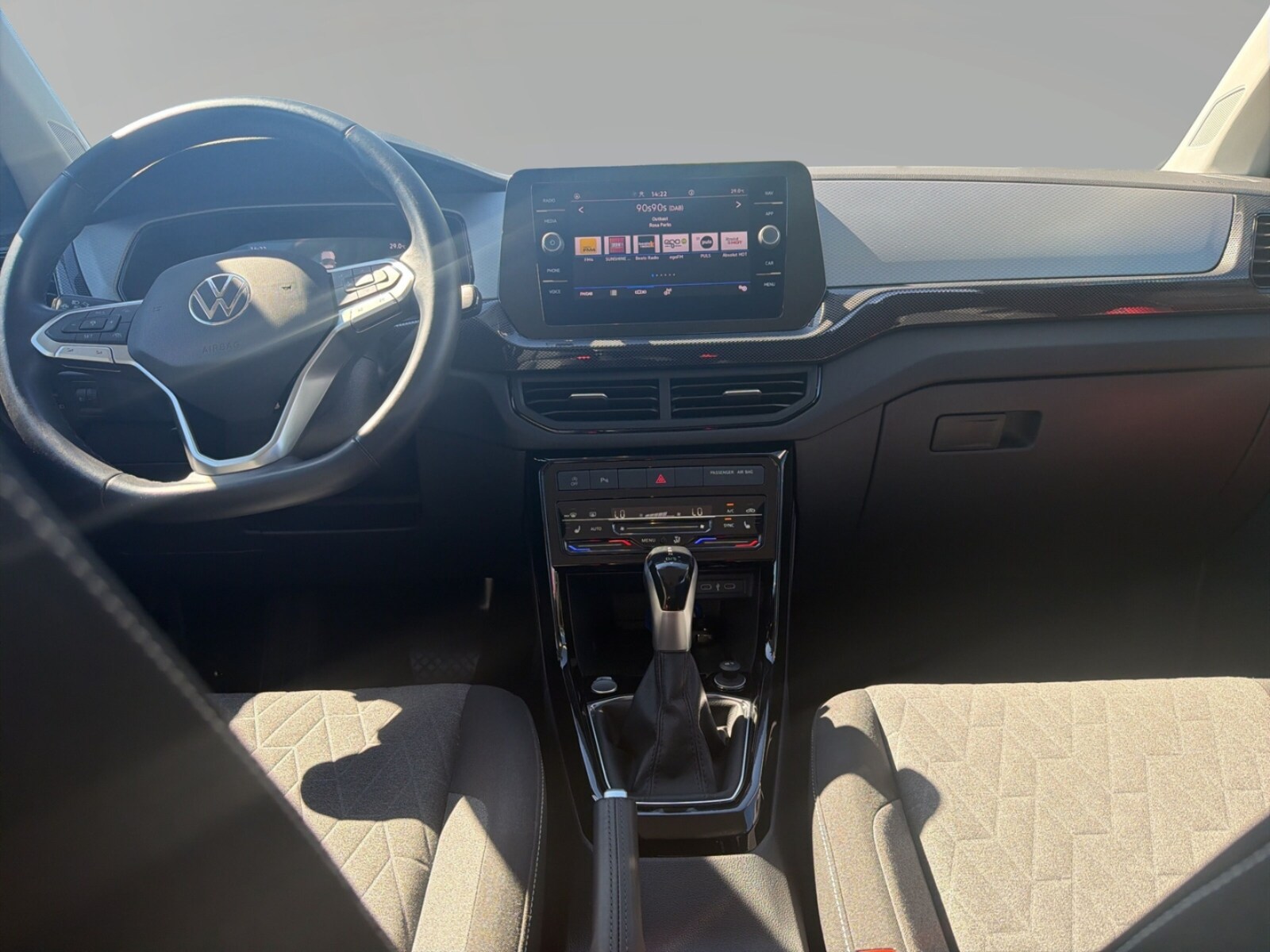 Volkswagen T-Cross – Bild 5
