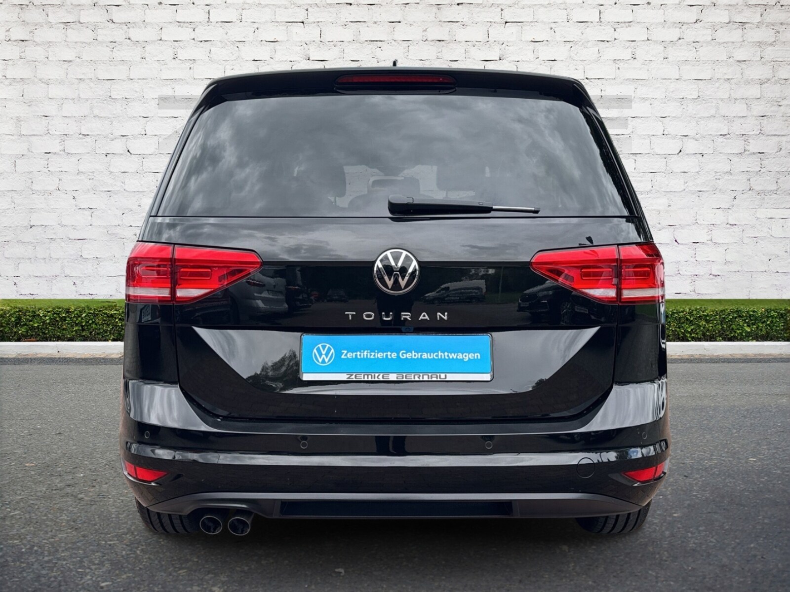 Volkswagen Touran – Bild 5